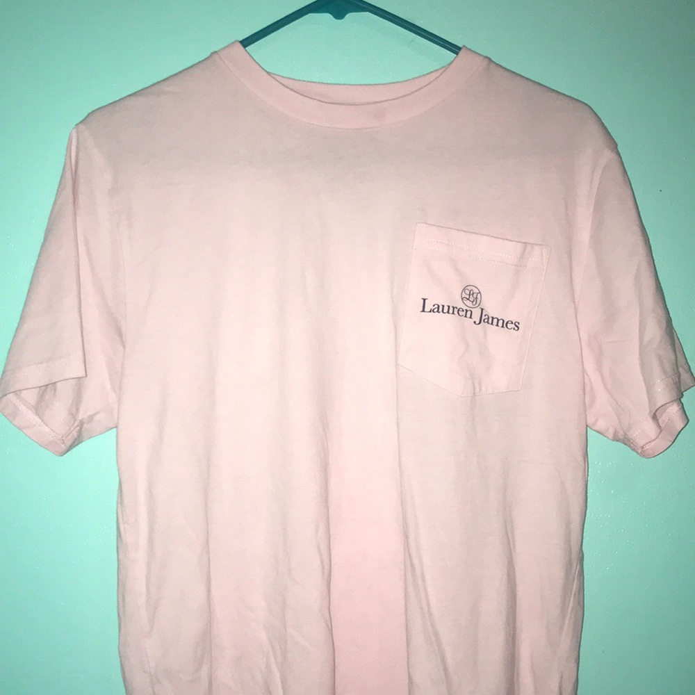 Lauren James Tee
